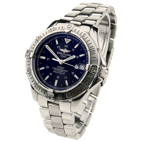 breitling colt a17350 band|Breitling colt chronograph automatic 2000.